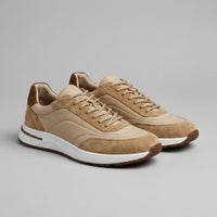 Upton Nylon Runner Sneakers