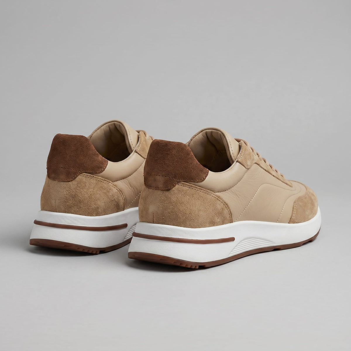 Upton Nylon Runner Sneakers