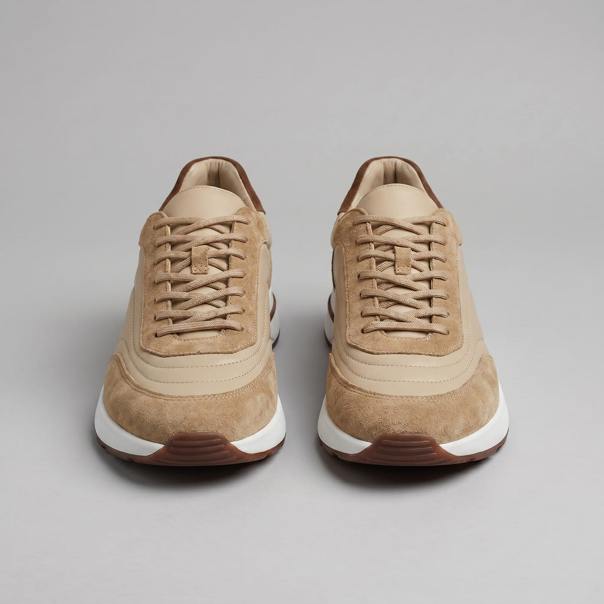 Upton Nylon Runner Sneakers