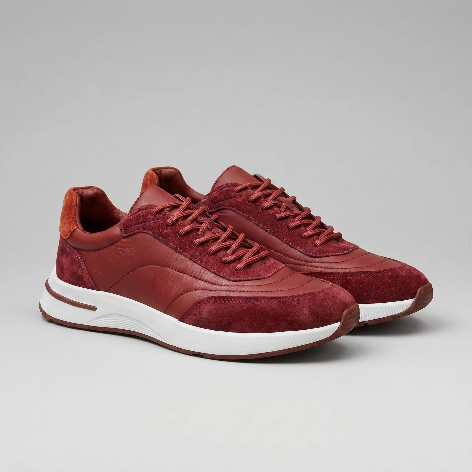 Upton Nylon Runner Sneakers