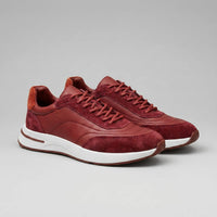 Upton Nylon Runner Sneakers