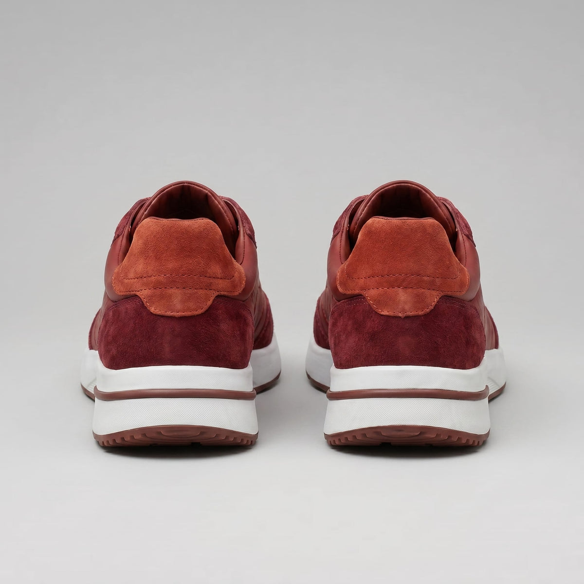 Upton Nylon Runner Sneakers