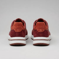 Upton Nylon Runner Sneakers