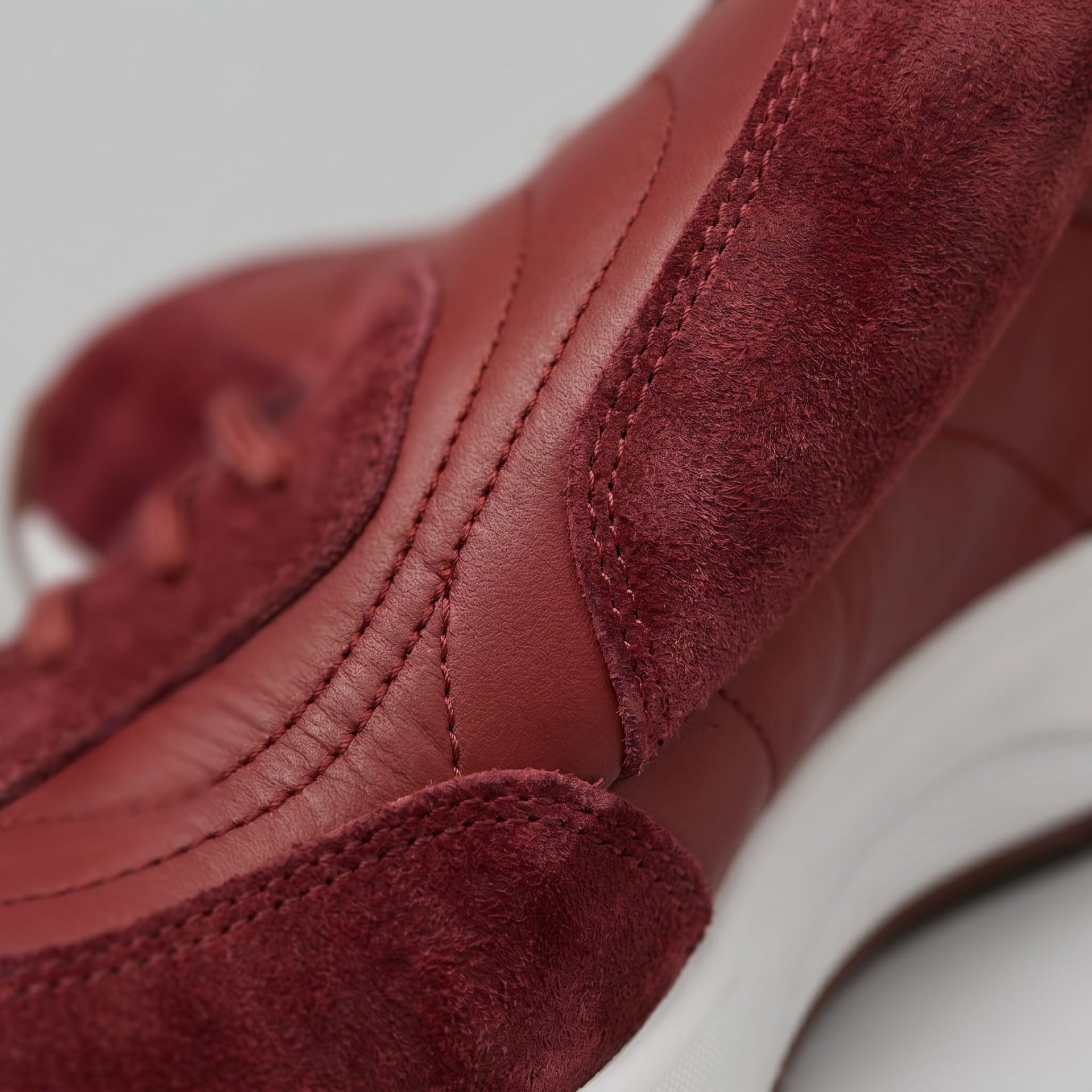 Upton Nylon Runner Sneakers