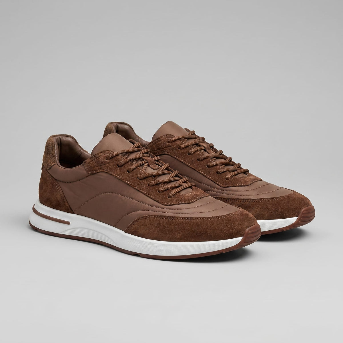 Upton Nylon Runner Sneakers