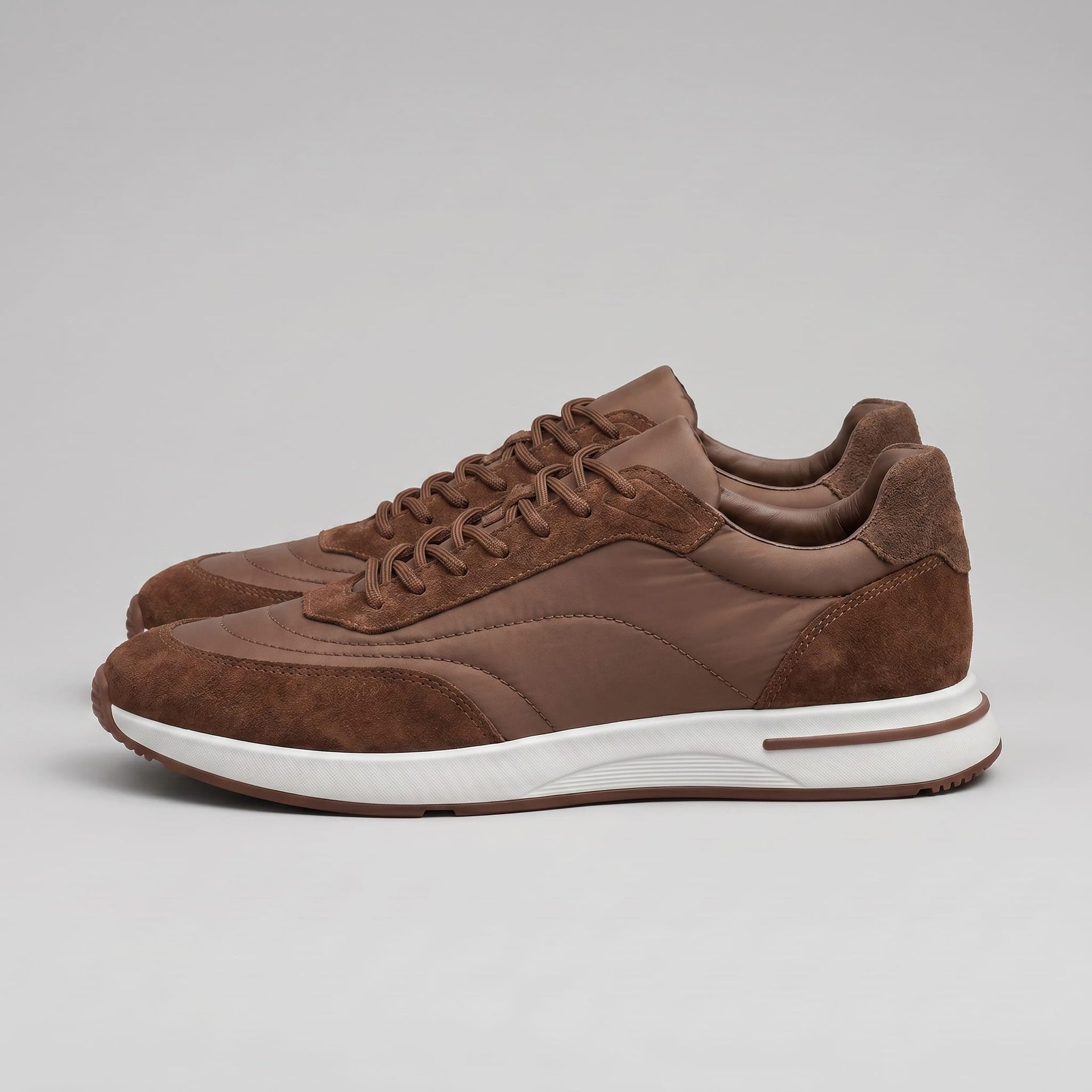 Upton Nylon Runner Sneakers