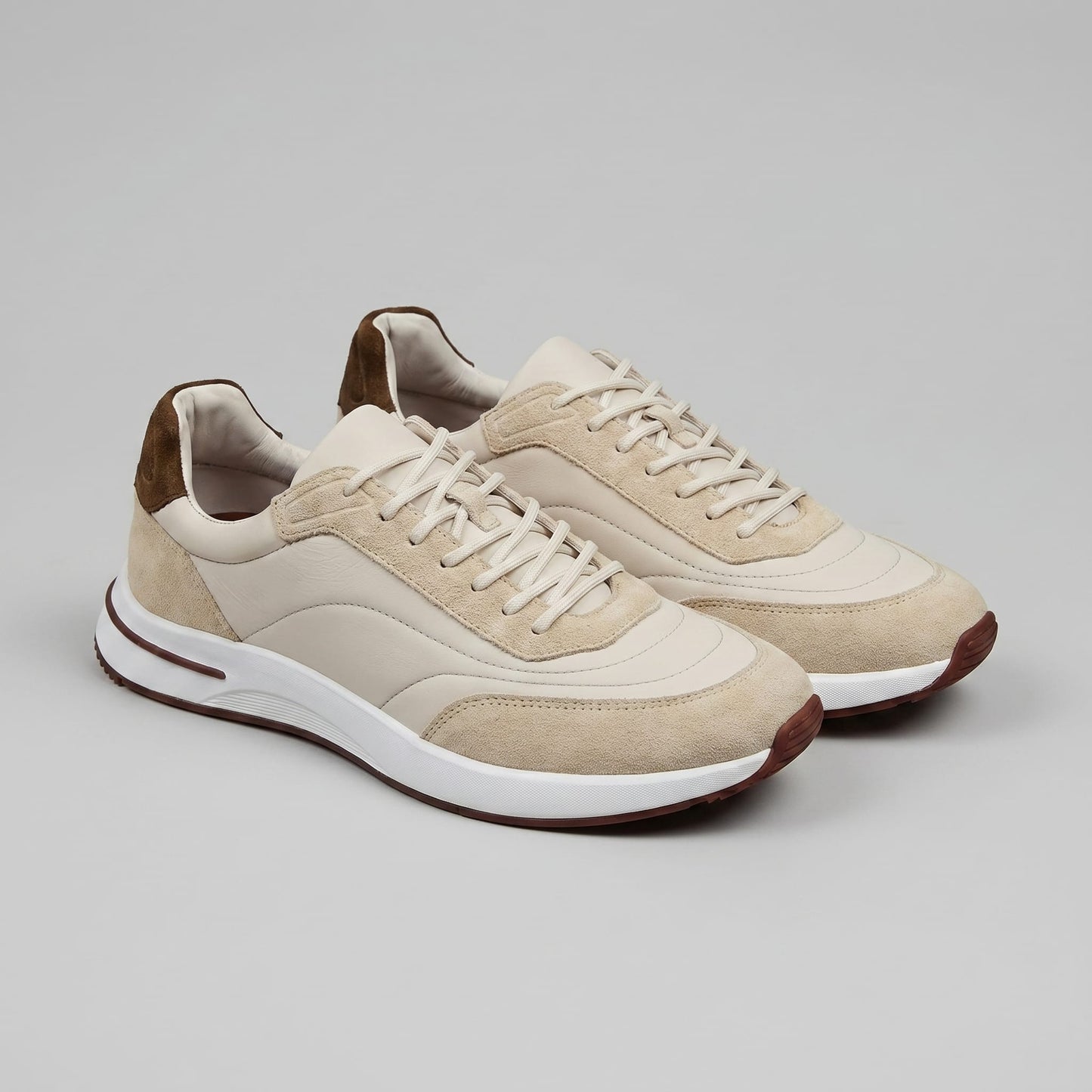 Upton Nylon Runner Sneakers_41