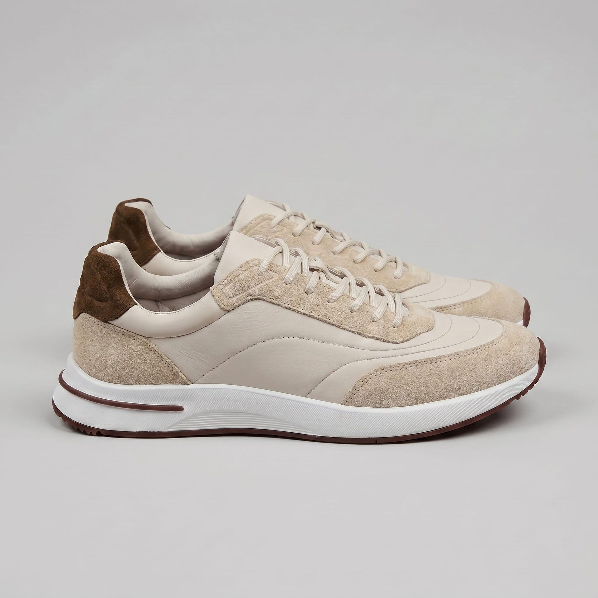 Upton Nylon Runner Sneakers