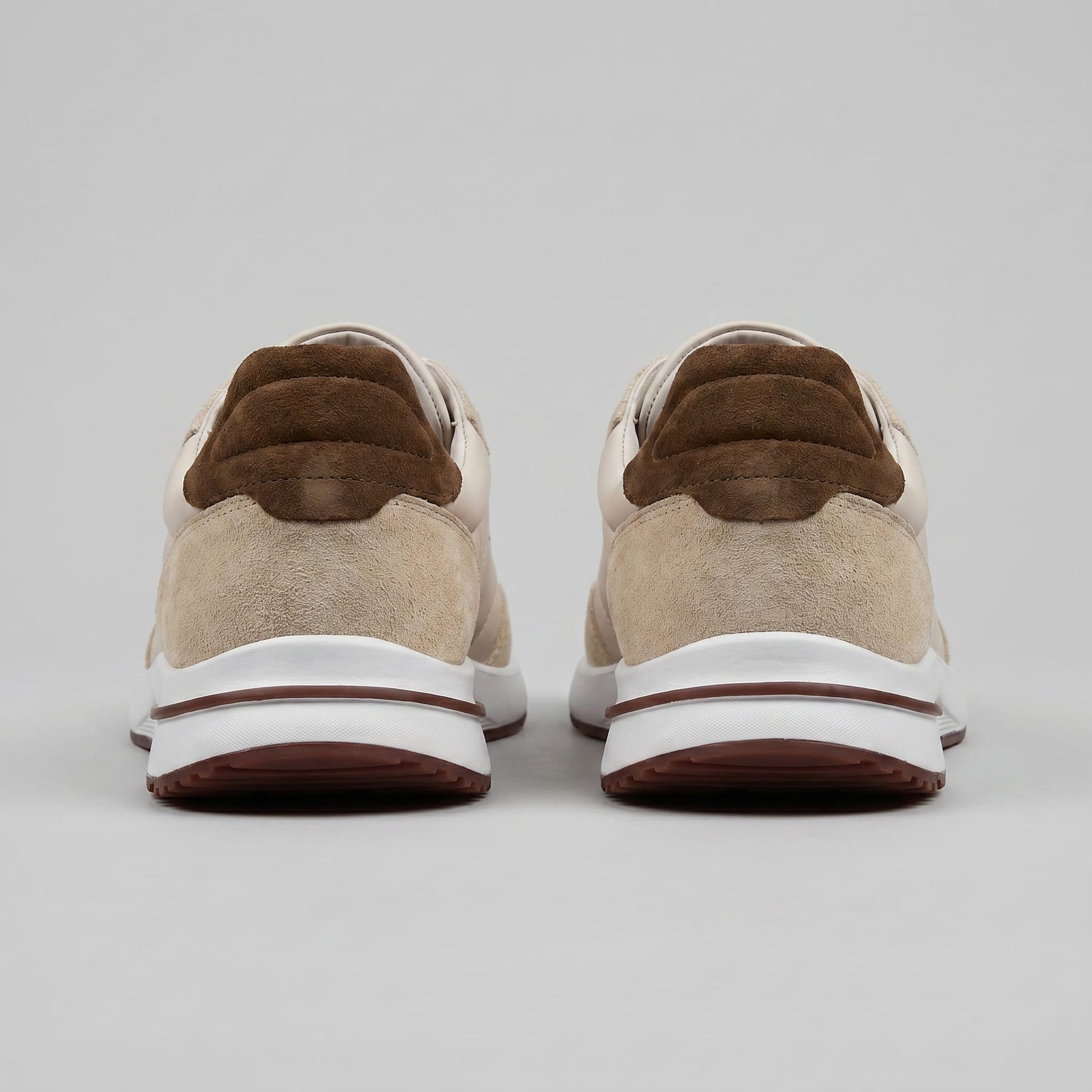 Upton Nylon Runner Sneakers
