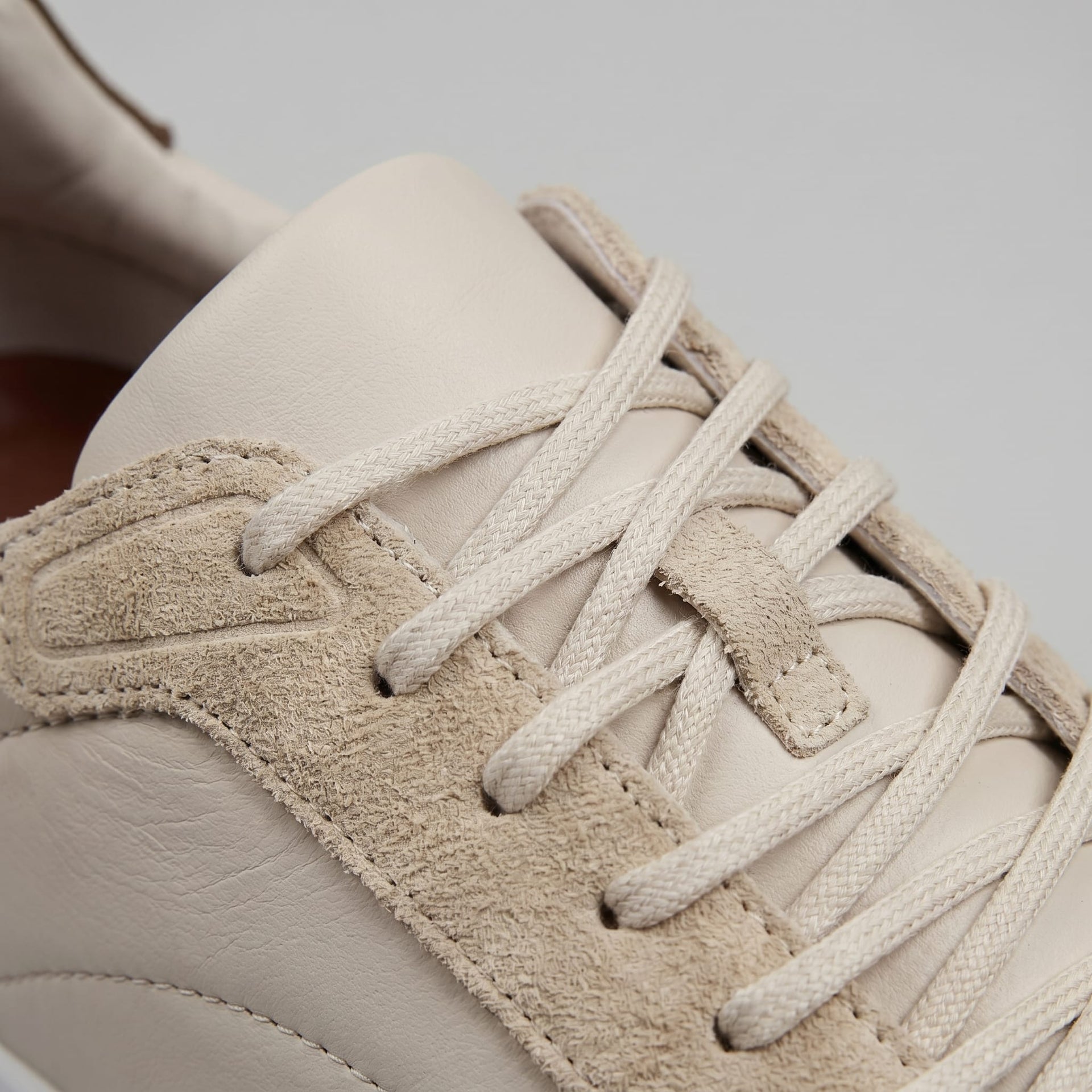 Upton Nylon Runner Sneakers