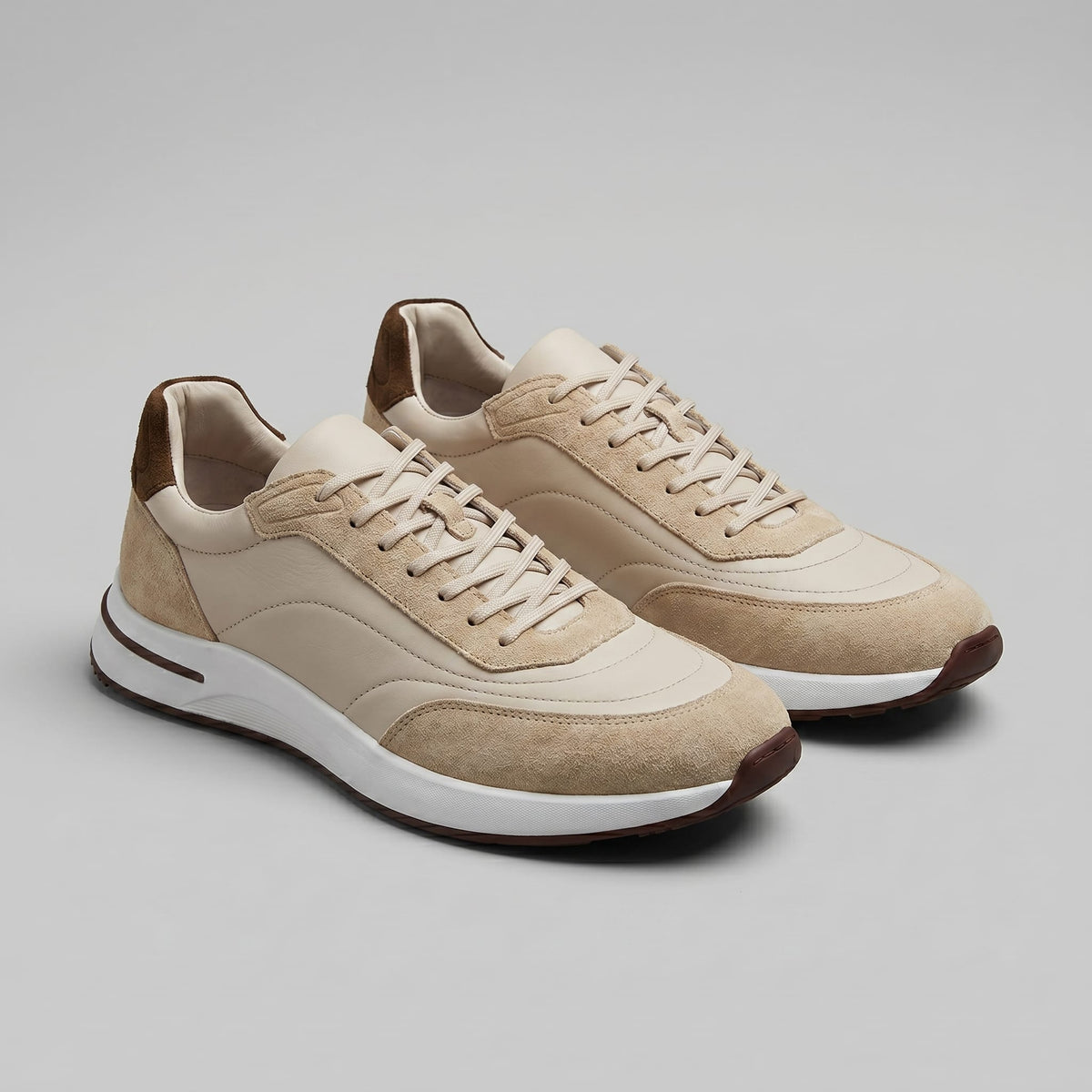 Upton Nylon Runner Sneakers_46