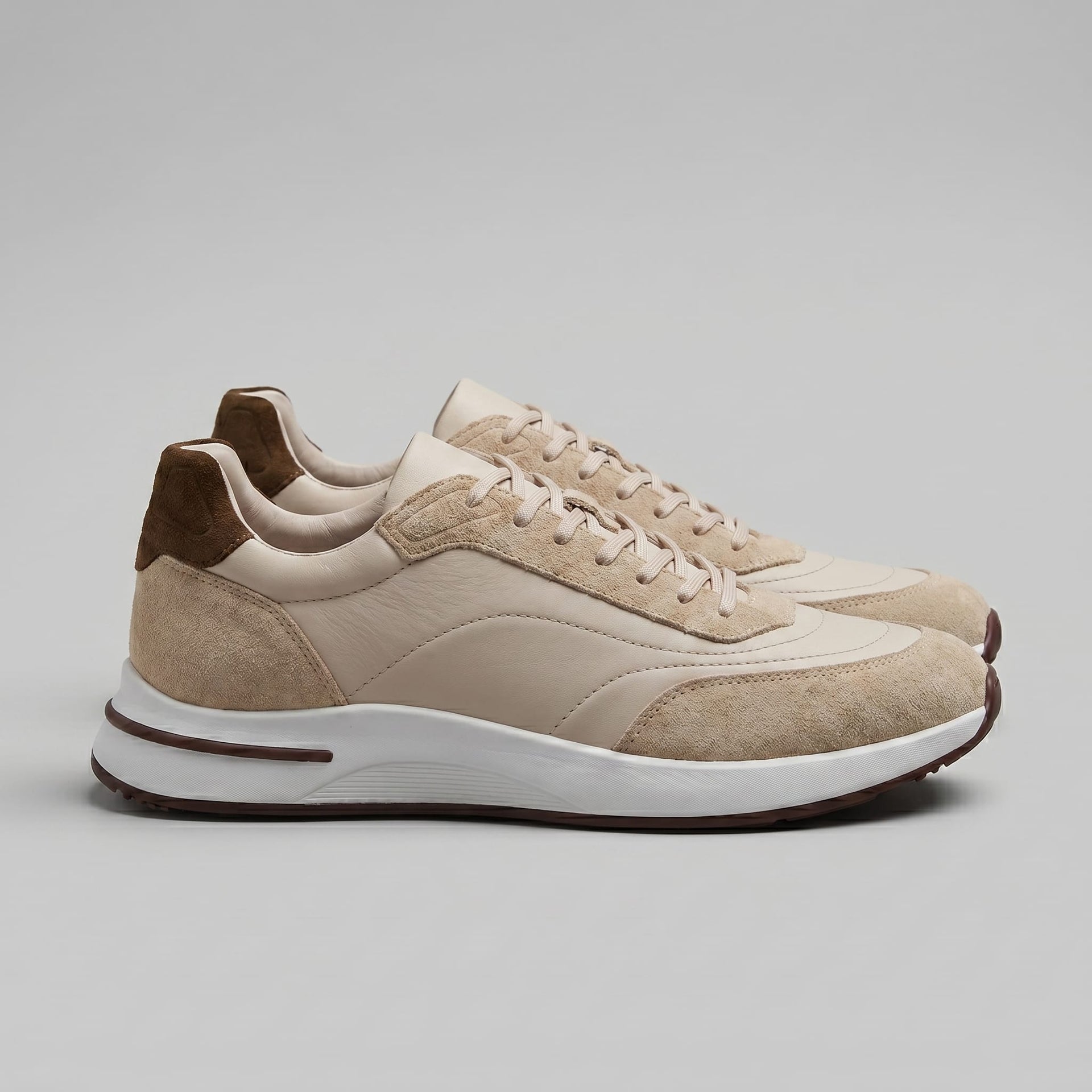 Upton Nylon Runner Sneakers