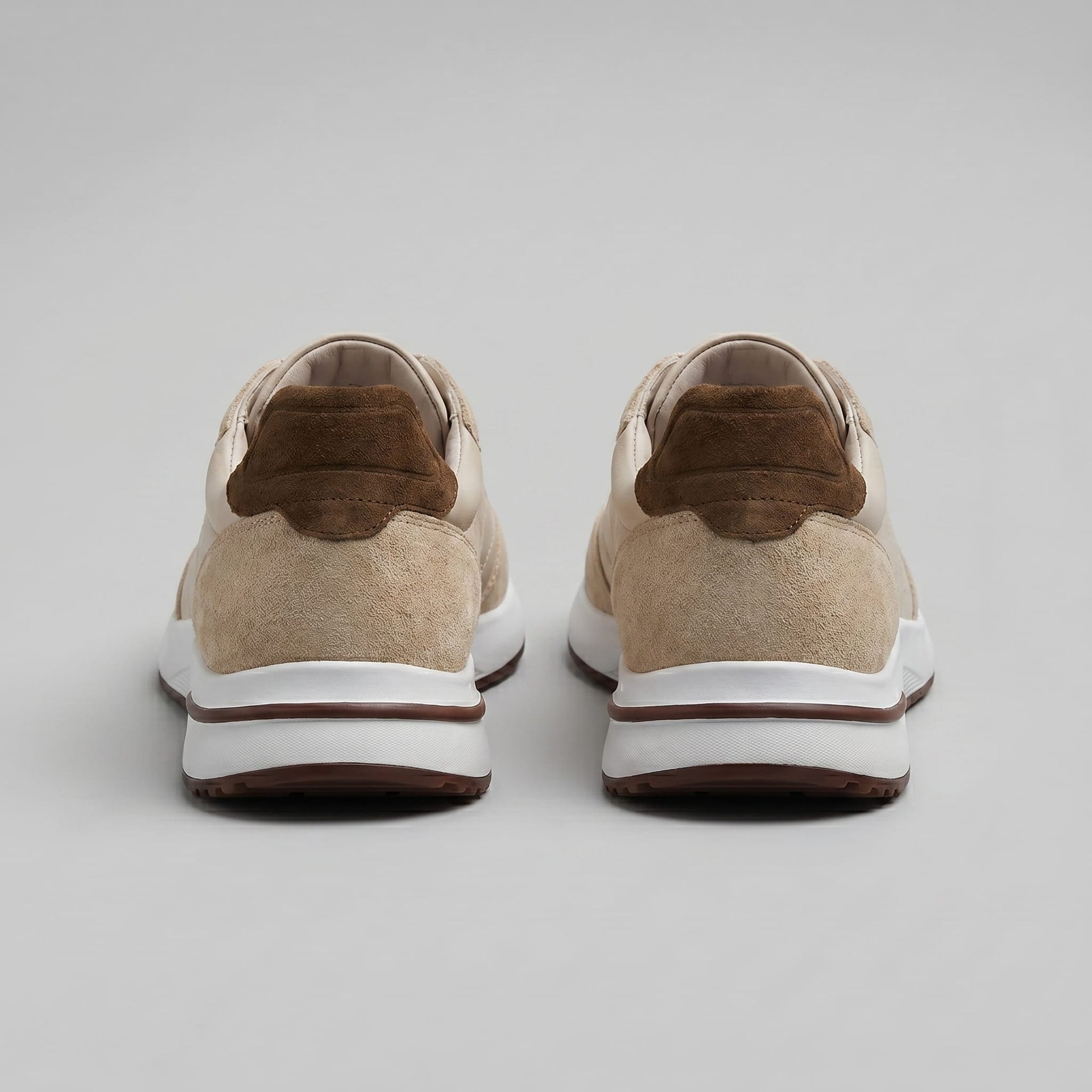 Upton Nylon Runner Sneakers