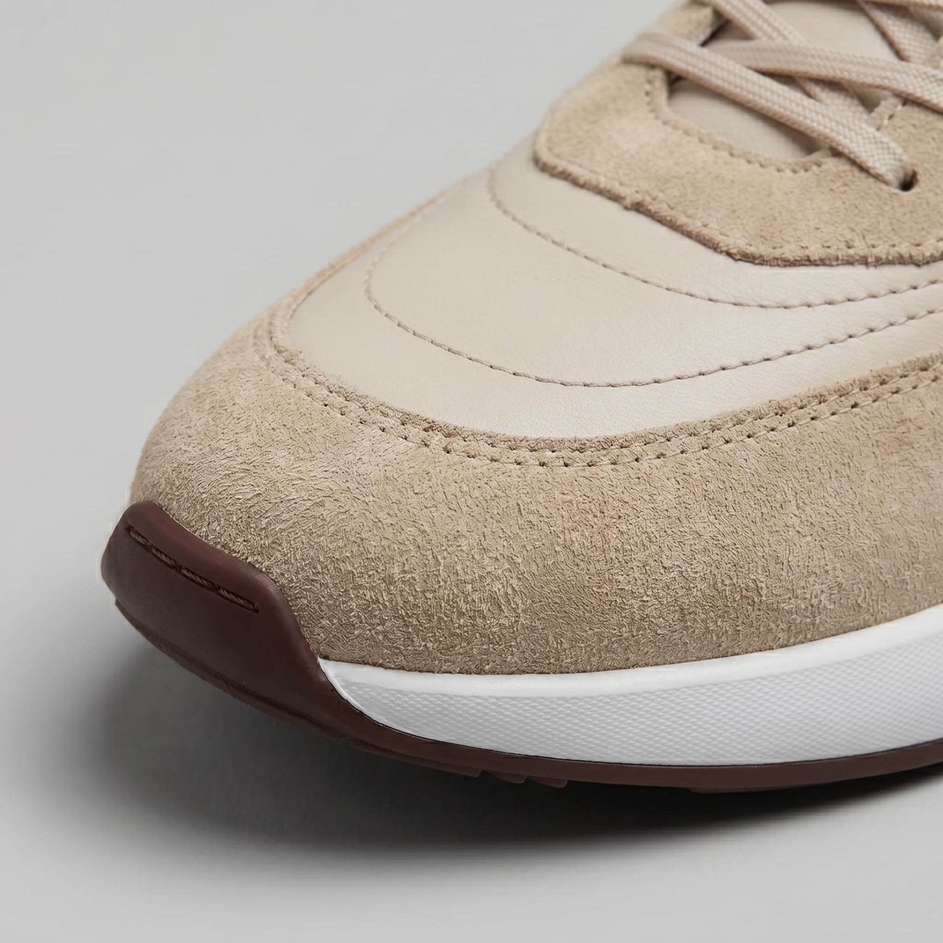 Upton Nylon Runner Sneakers