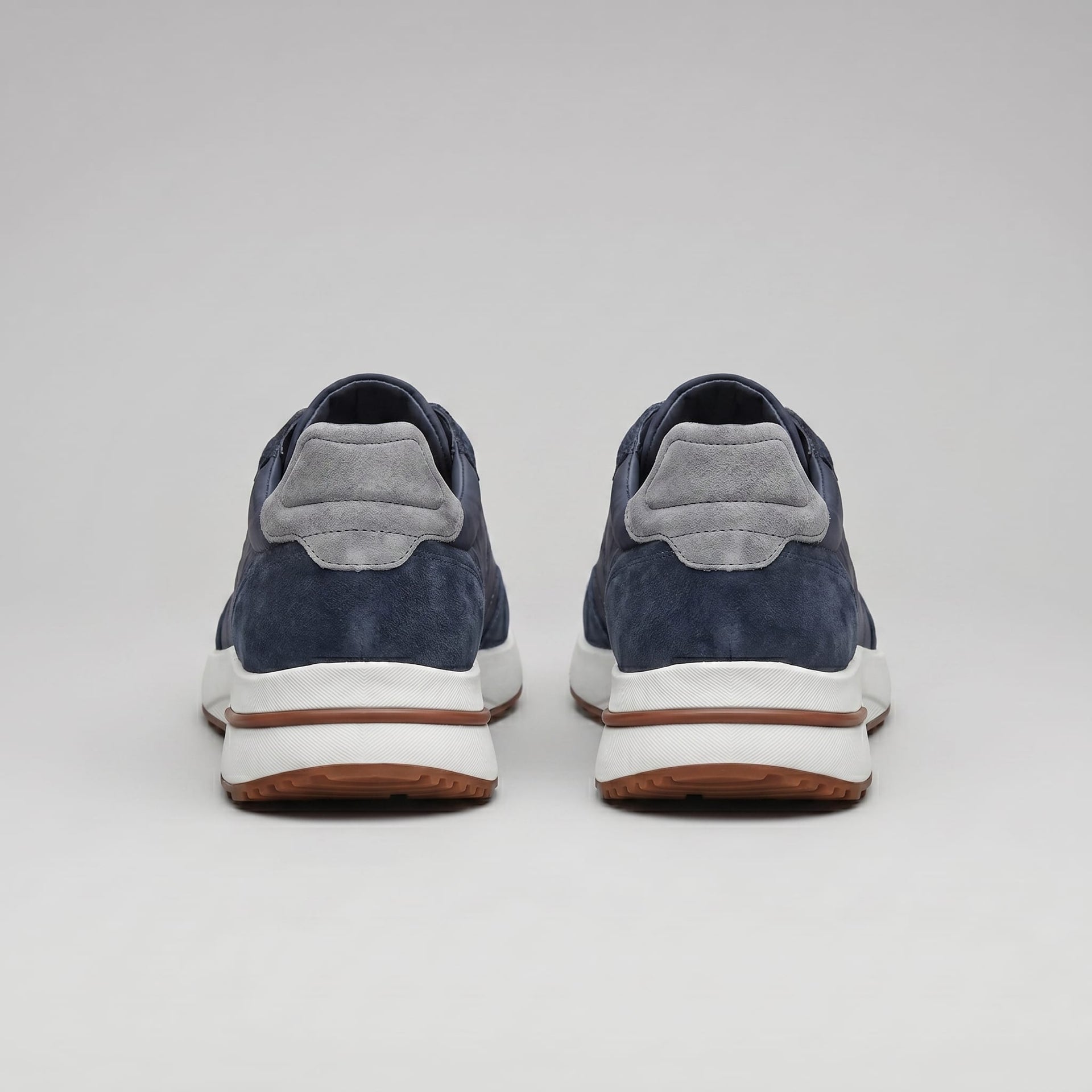 Upton Nylon Runner Sneakers