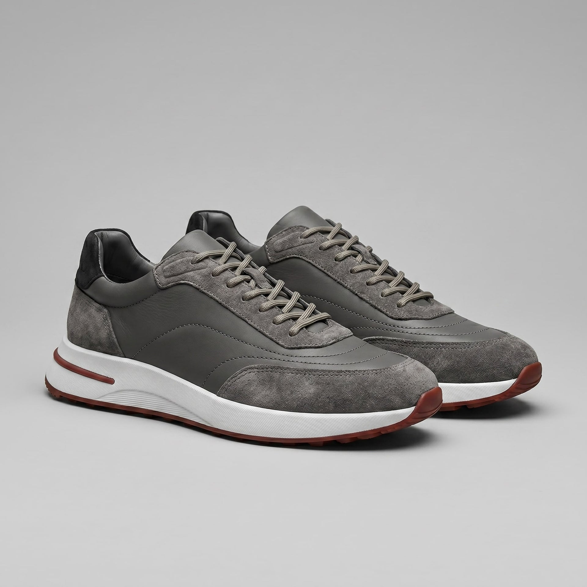 Upton Nylon Runner Sneakers