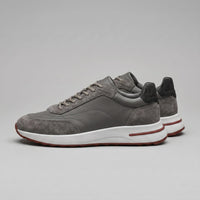 Upton Nylon Runner Sneakers