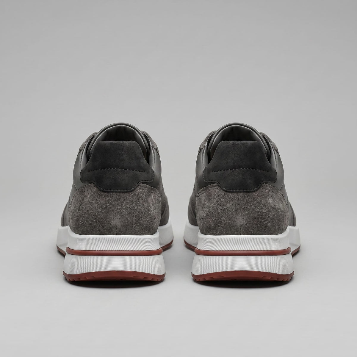 Upton Nylon Runner Sneakers