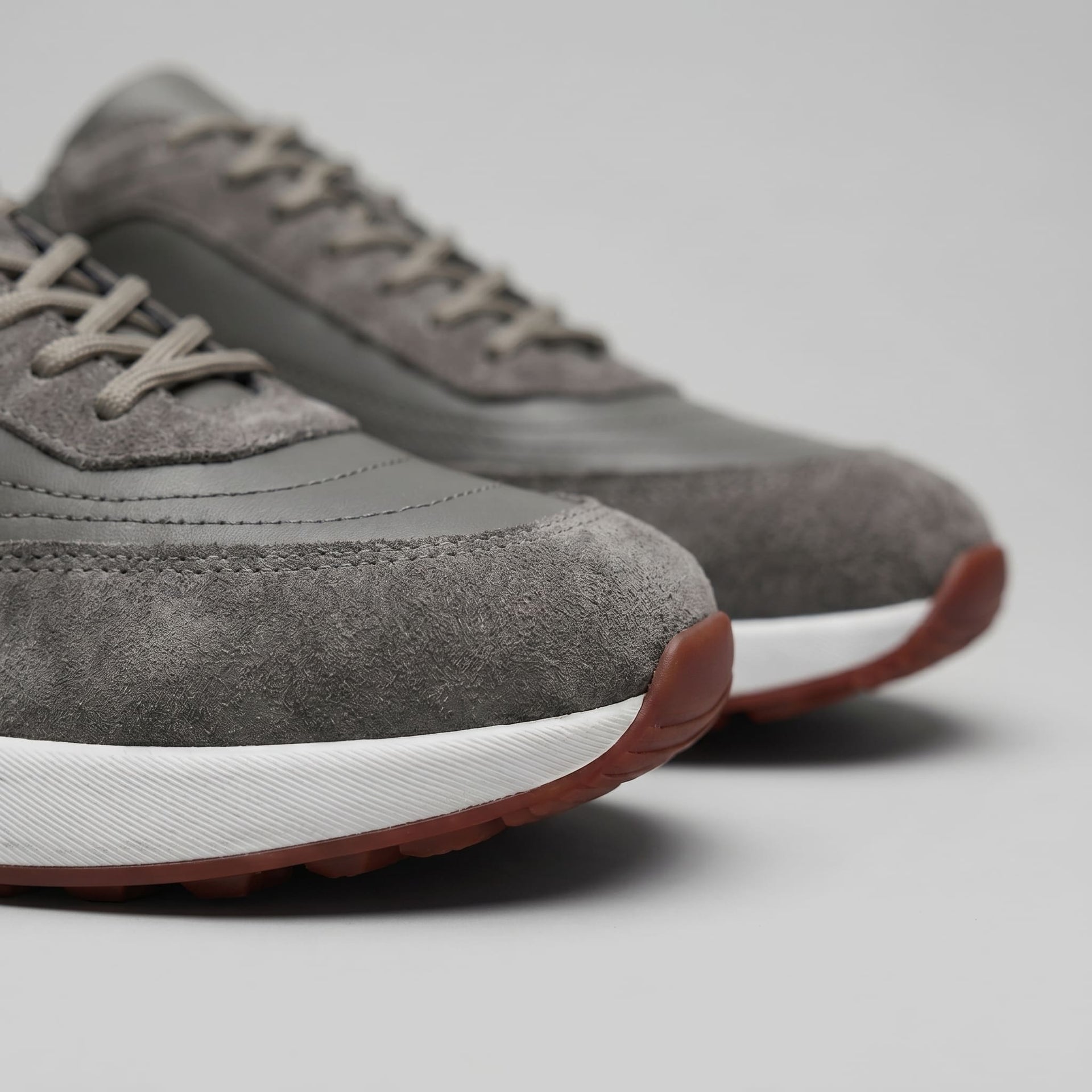 Upton Nylon Runner Sneakers