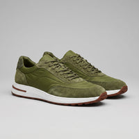 Upton Nylon Runner Sneakers