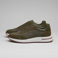 Upton Nylon Runner Sneakers
