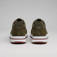 Upton Nylon Runner Sneakers