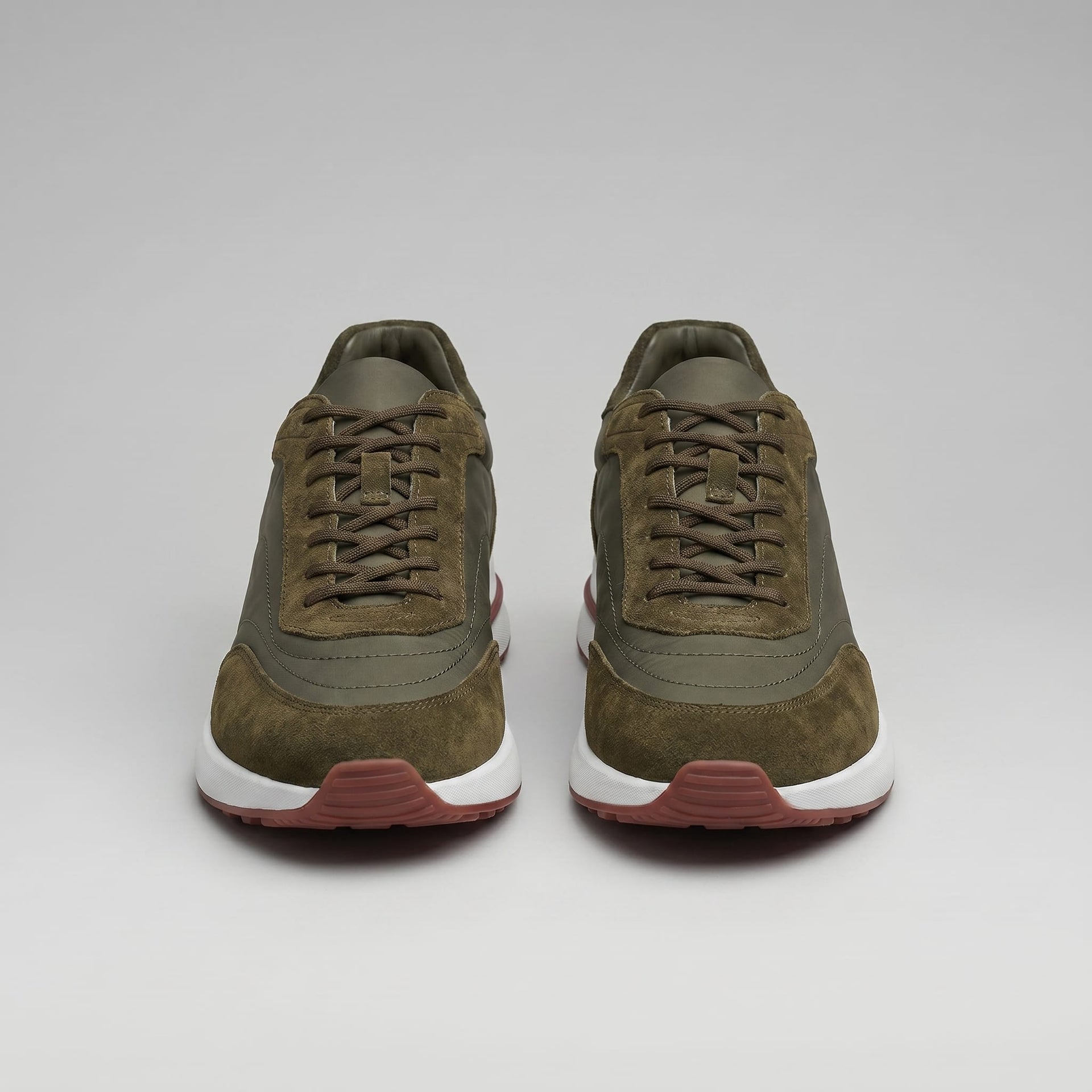 Upton Nylon Runner Sneakers