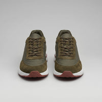 Upton Nylon Runner Sneakers