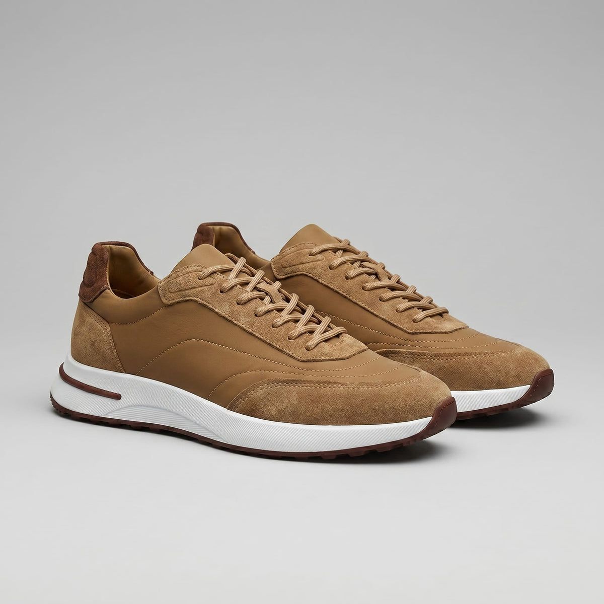 Upton Nylon Runner Sneakers_66