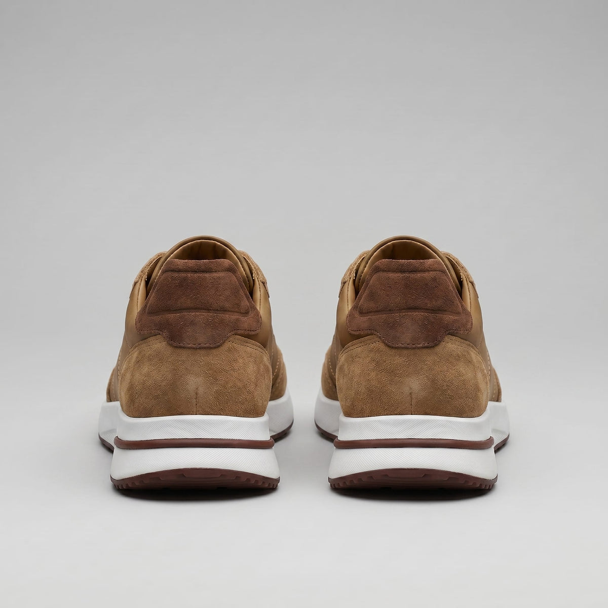 Upton Nylon Runner Sneakers