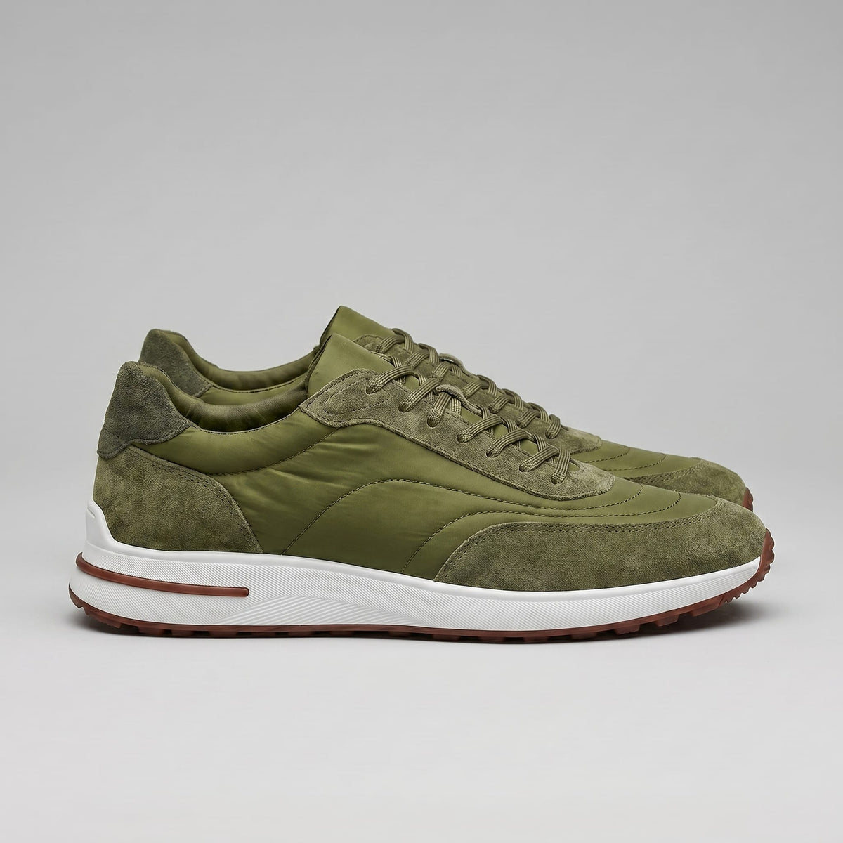 Upton Nylon Runner Sneakers_7