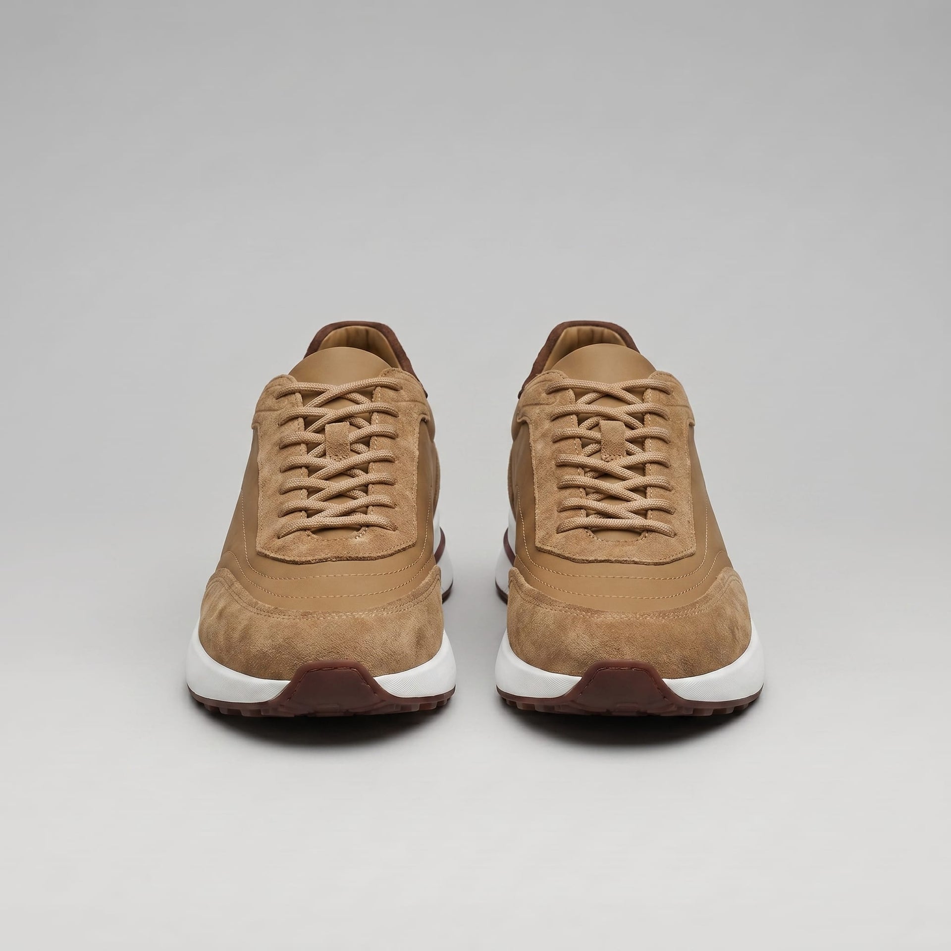 Upton Nylon Runner Sneakers