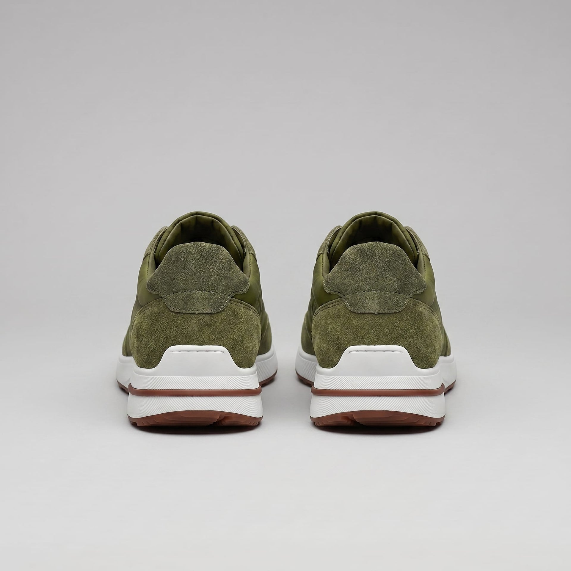 Upton Nylon Runner Sneakers