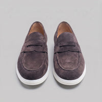 Rawlins Suede Penny Loafers