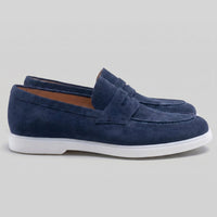 Rawlins Suede Penny Loafers