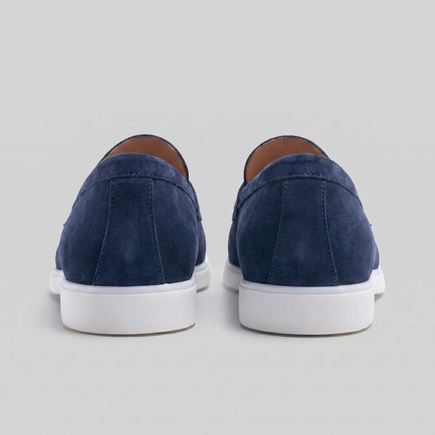 Rawlins Suede Penny Loafers_13