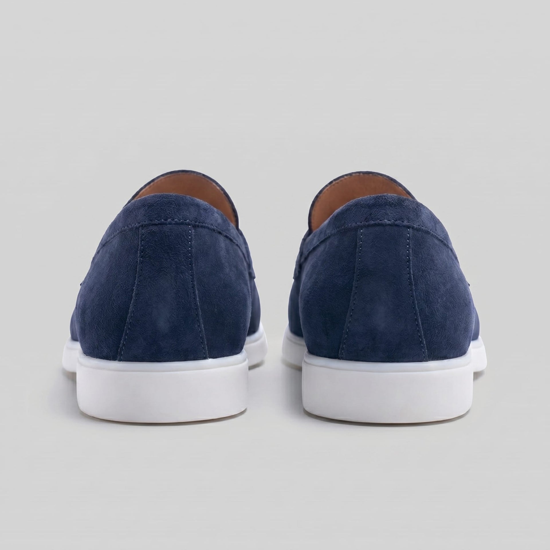 Rawlins Suede Penny Loafers