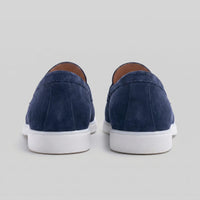 Rawlins Suede Penny Loafers