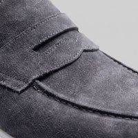 Rawlins Suede Penny Loafers