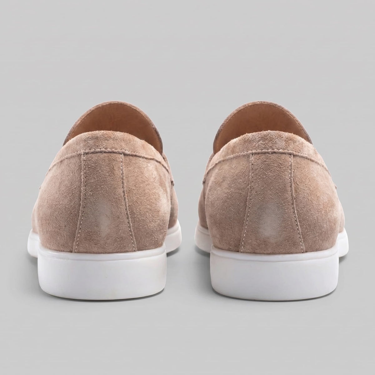 Rawlins Suede Penny Loafers_3