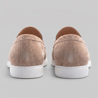 Rawlins Suede Penny Loafers
