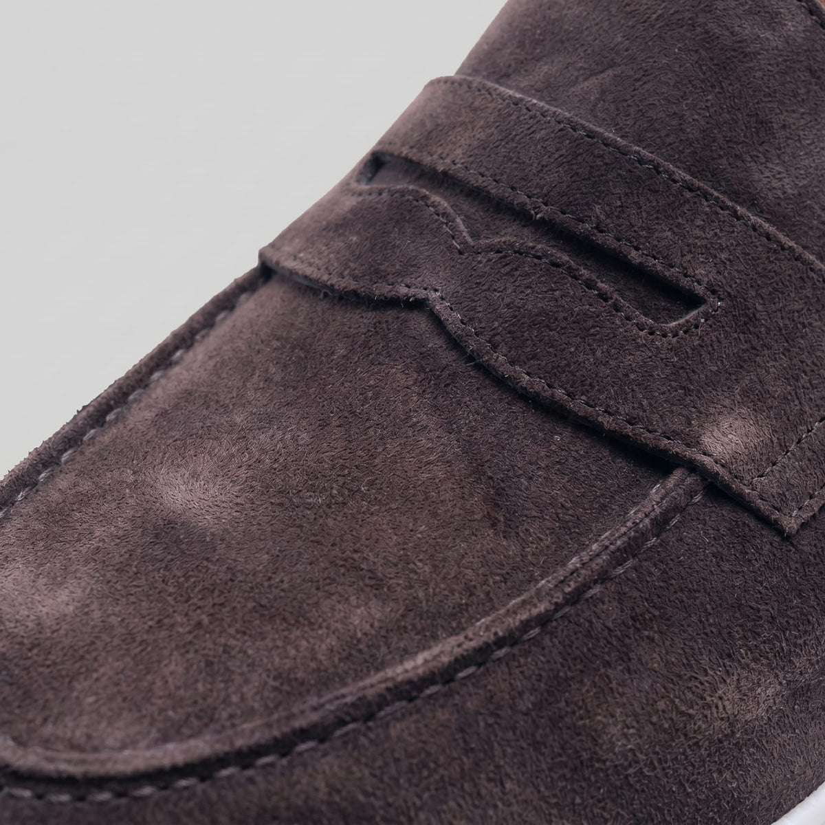 Rawlins Suede Penny Loafers_9