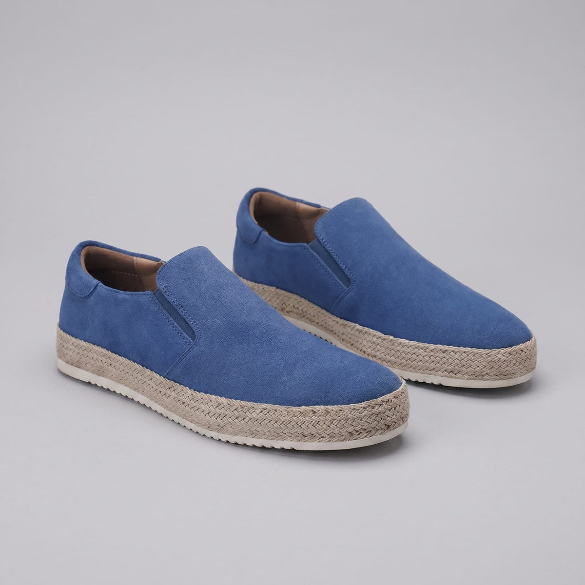 Phelps Suede Espadrille Sneakers_1
