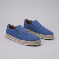 Phelps Suede Espadrille Sneakers