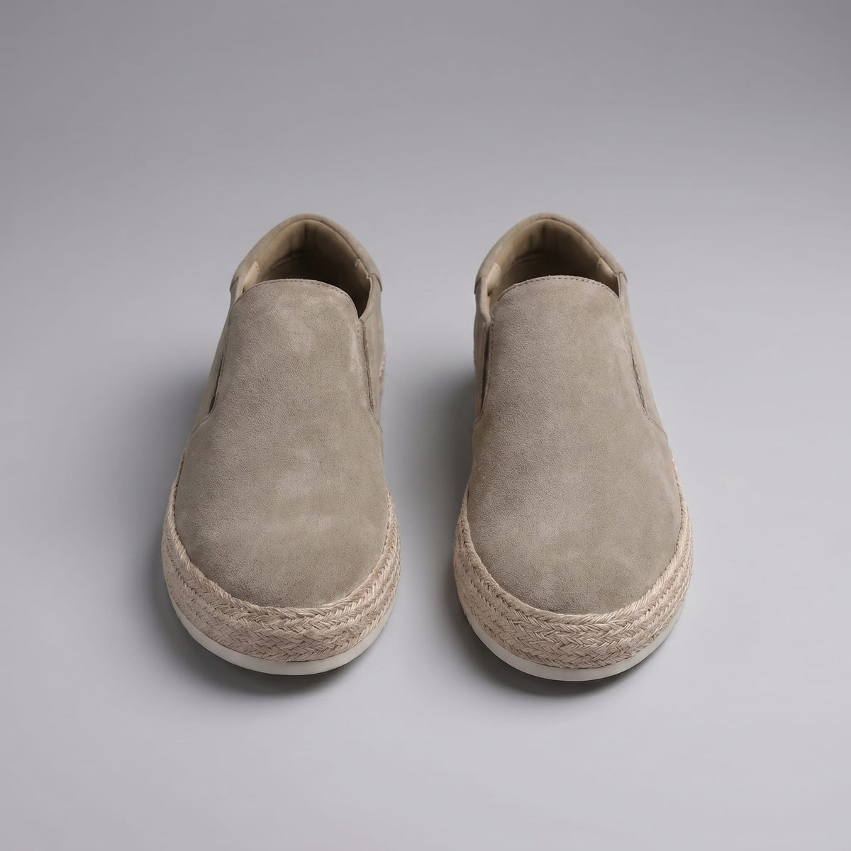 Phelps Suede Espadrille Sneakers