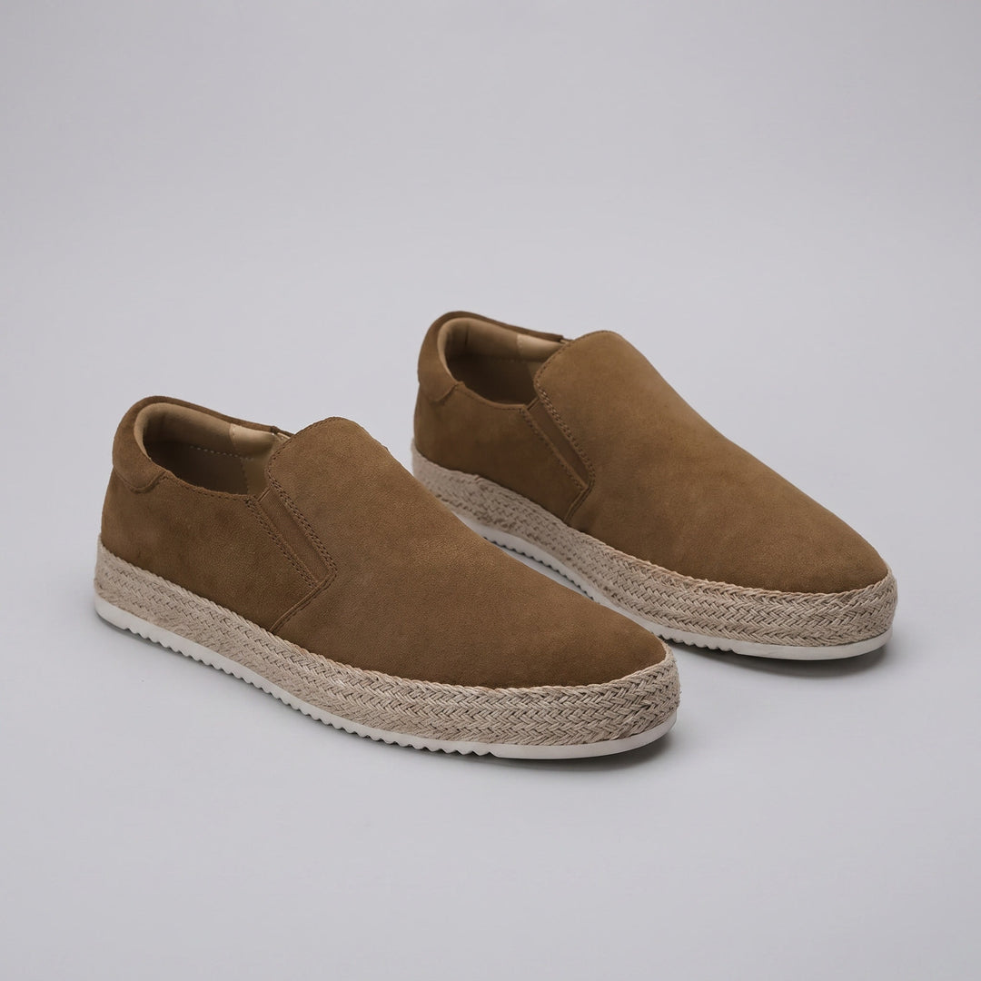 Phelps Suede Espadrille Sneakers