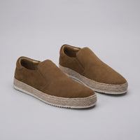 Phelps Suede Espadrille Sneakers