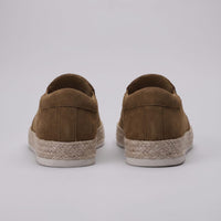 Phelps Suede Espadrille Sneakers