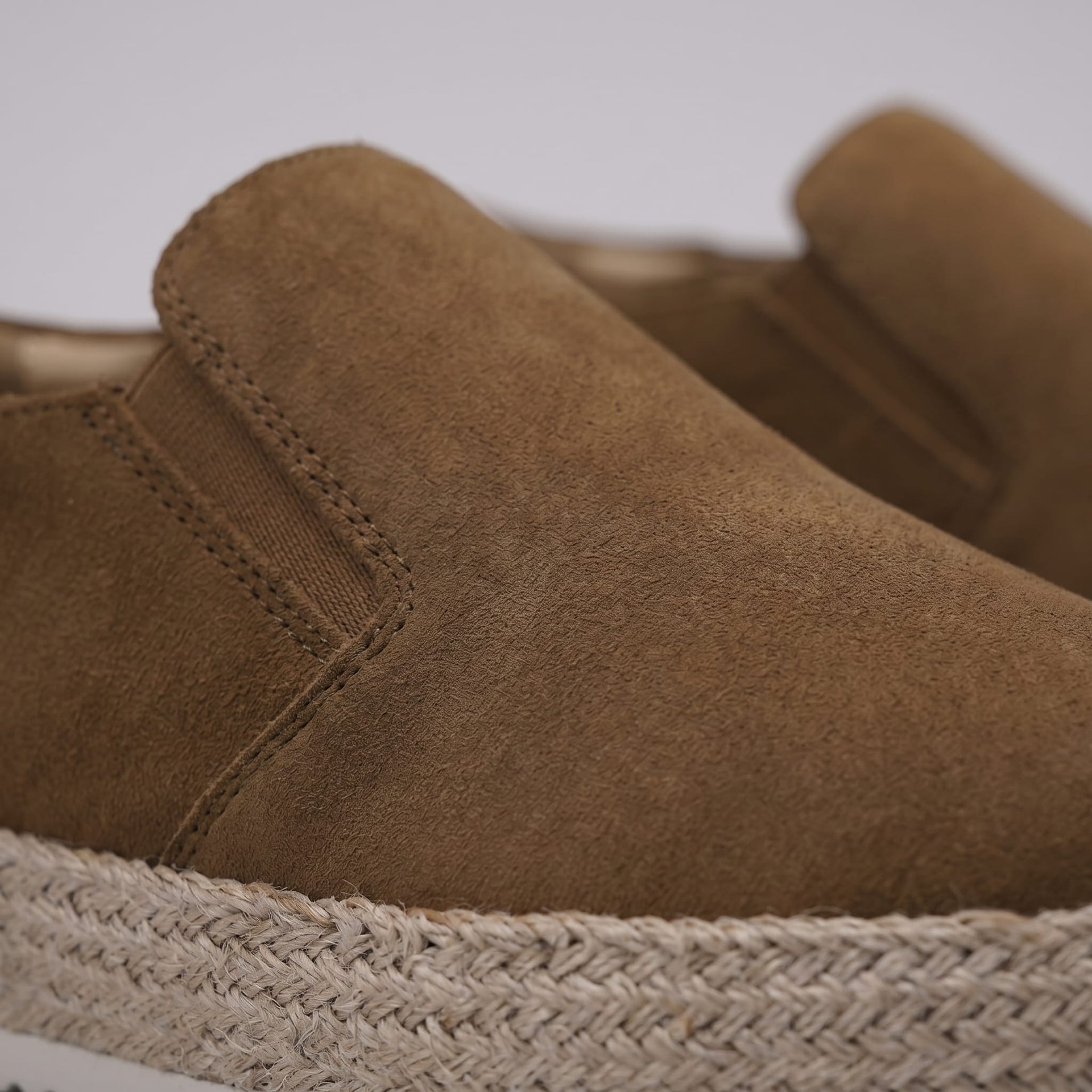 Phelps Suede Espadrille Sneakers
