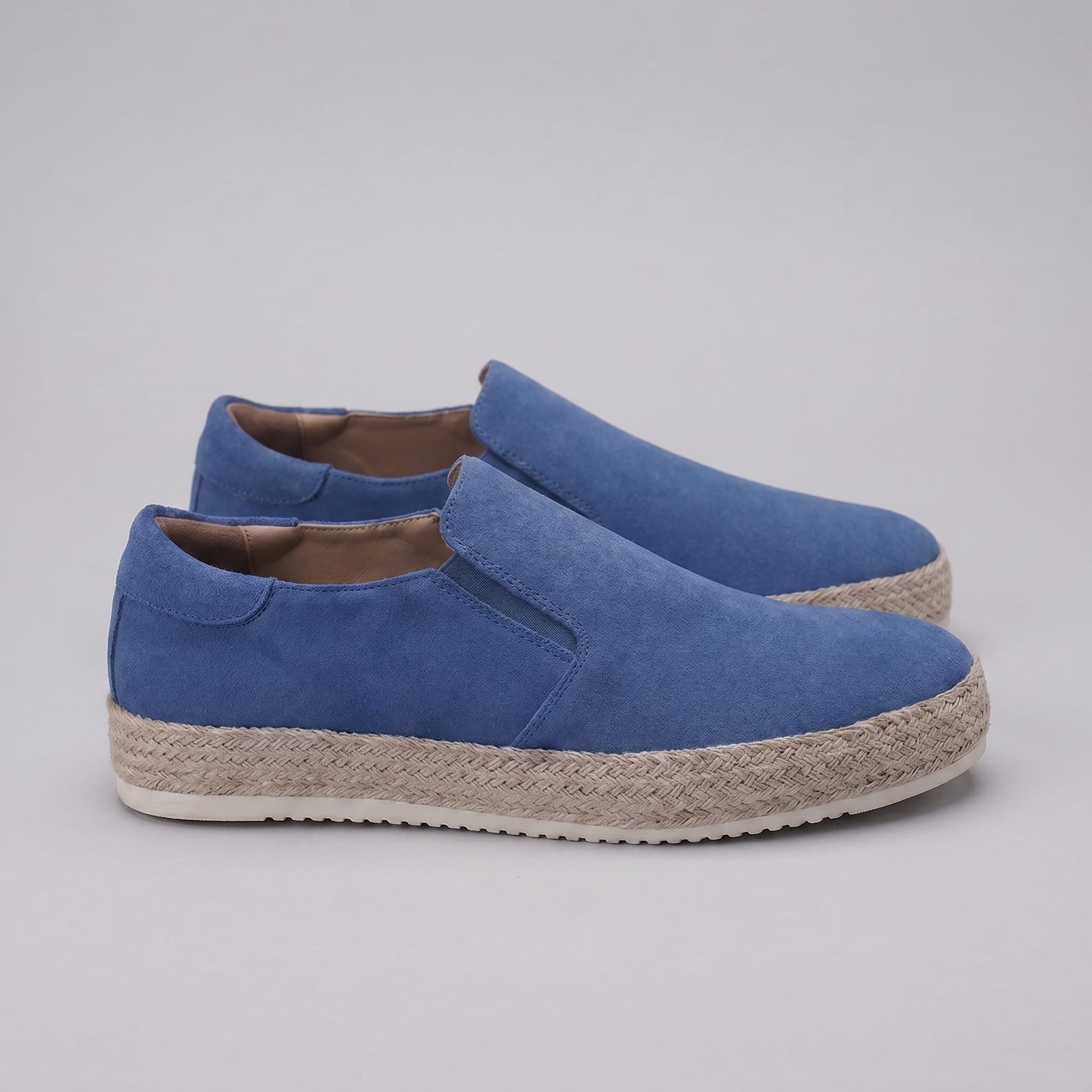 Phelps Suede Espadrille Sneakers